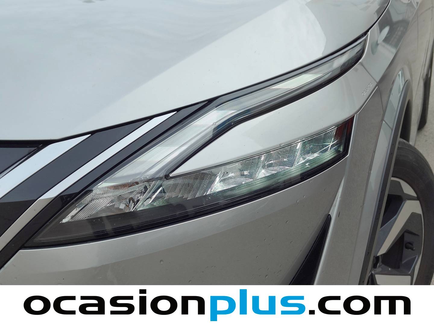 Acabados Nissan QASHQAI Nissan Qashqai E-POWER N-Connecta Auto (190 CV)