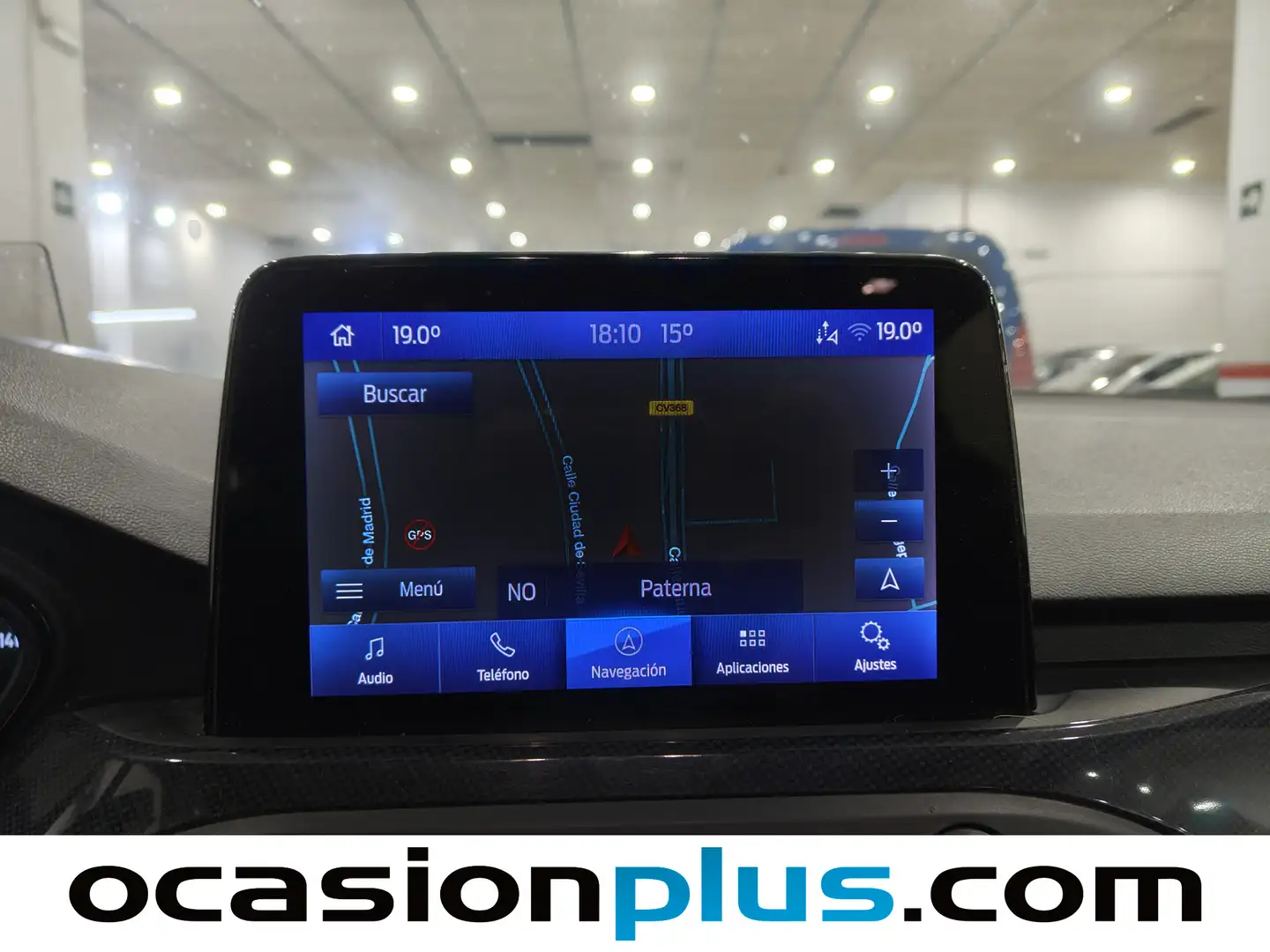 Foto Ford Focus Ford Focus 1.0 Ecoboost ST-Line  (125 CV)