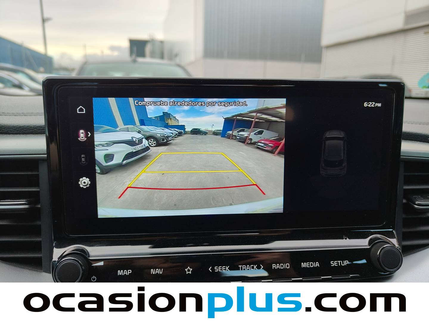 Extras del KIA XCeed Kia XCeed 1.0 T-GDi Drive (100 CV)