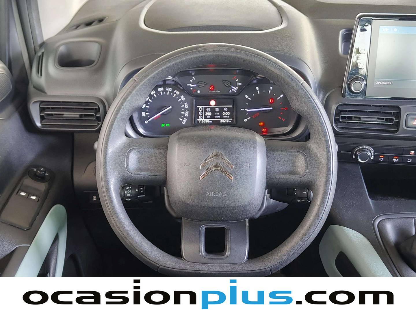 Citroën Berlingo Citroën Berlingo Combi PureTech 110 S&S Talla M Feel (110 CV) 2019
