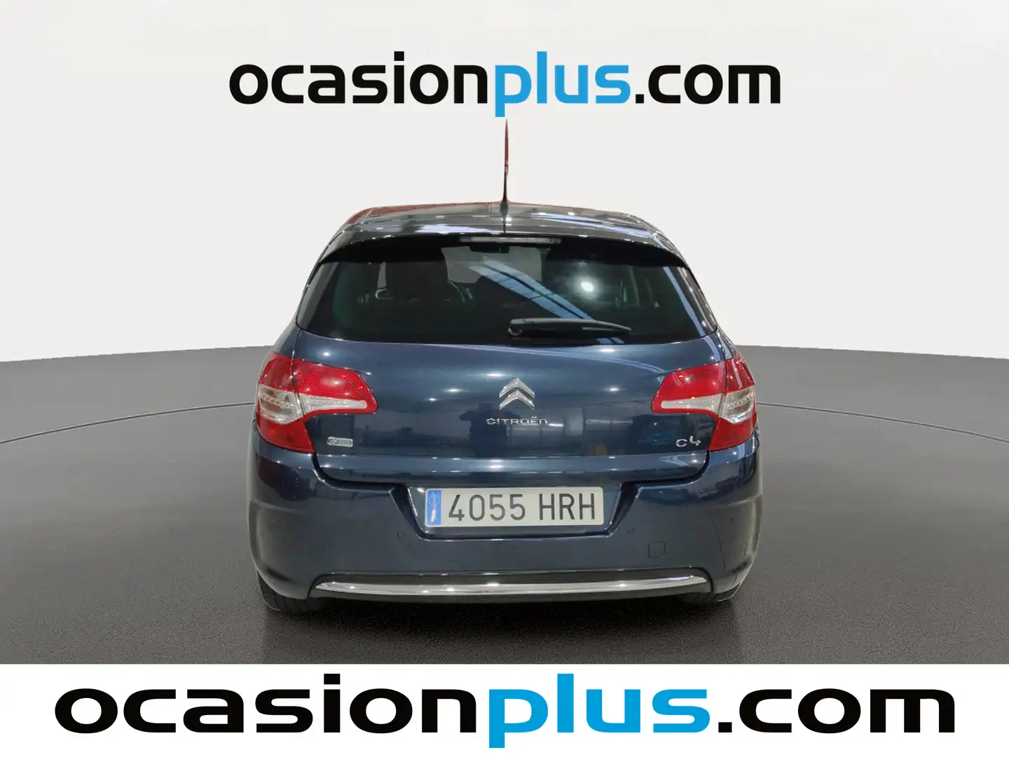 Foto Citroën C4 Citroen C4 1.6 e-HDI Collection (114 CV)