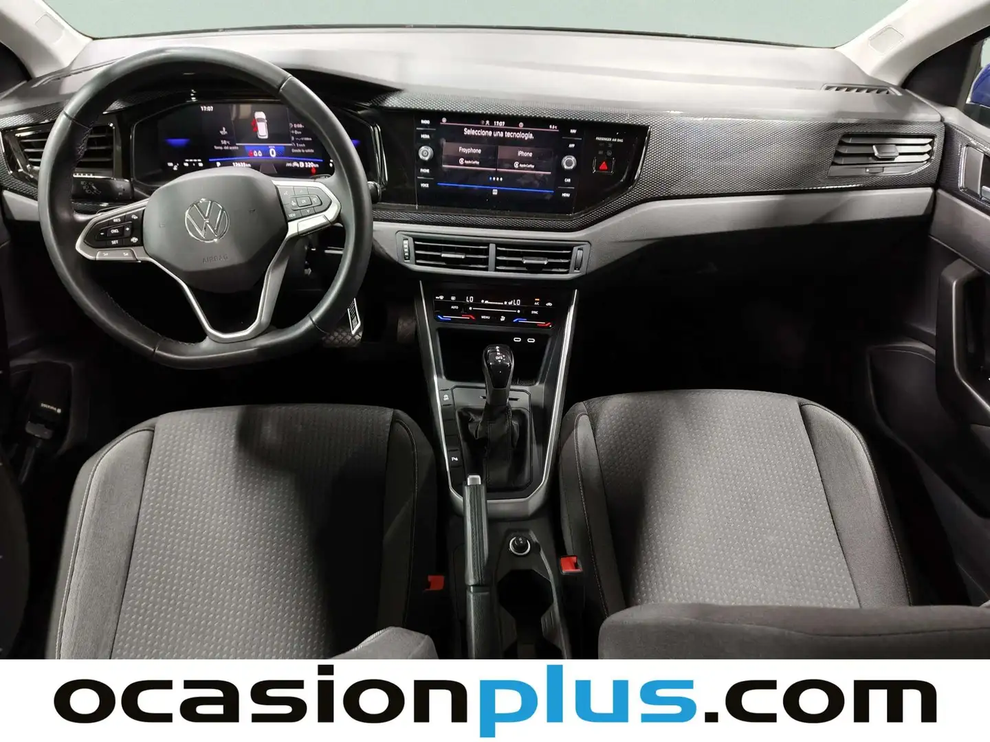 Foto Volkswagen Polo Volkswagen Polo ``Más`` 1.0 TSI (95 CV) DSG