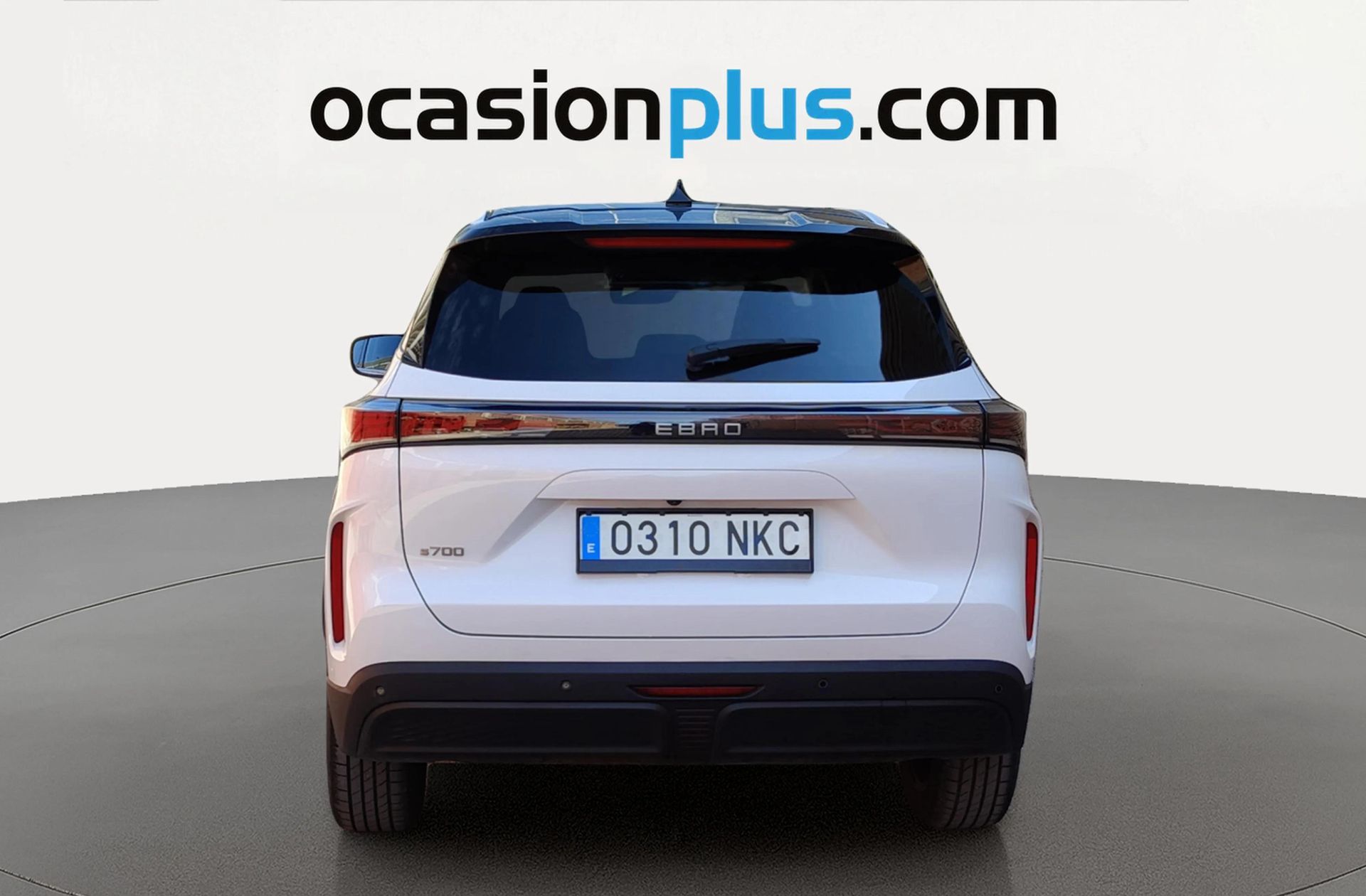 Ebro s700 1.6 T-GDi Luxury 7 DCT - foto 18