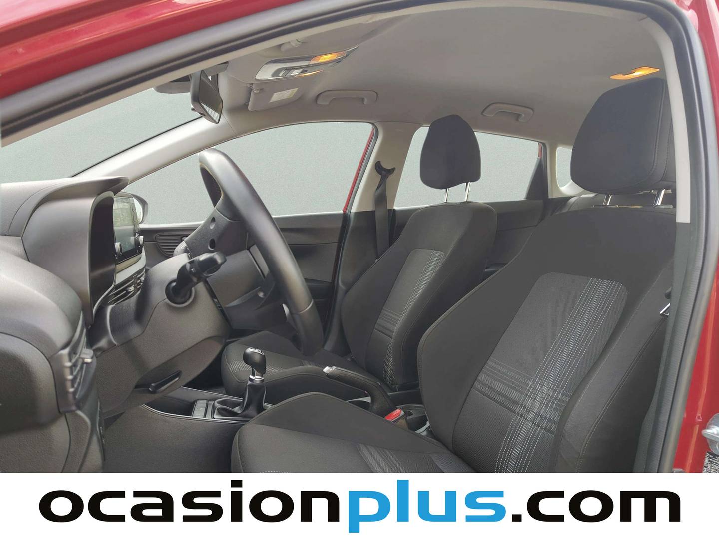 Foto Hyundai Bayon Hyundai Bayon 1.2 MPI Klass (84 CV)