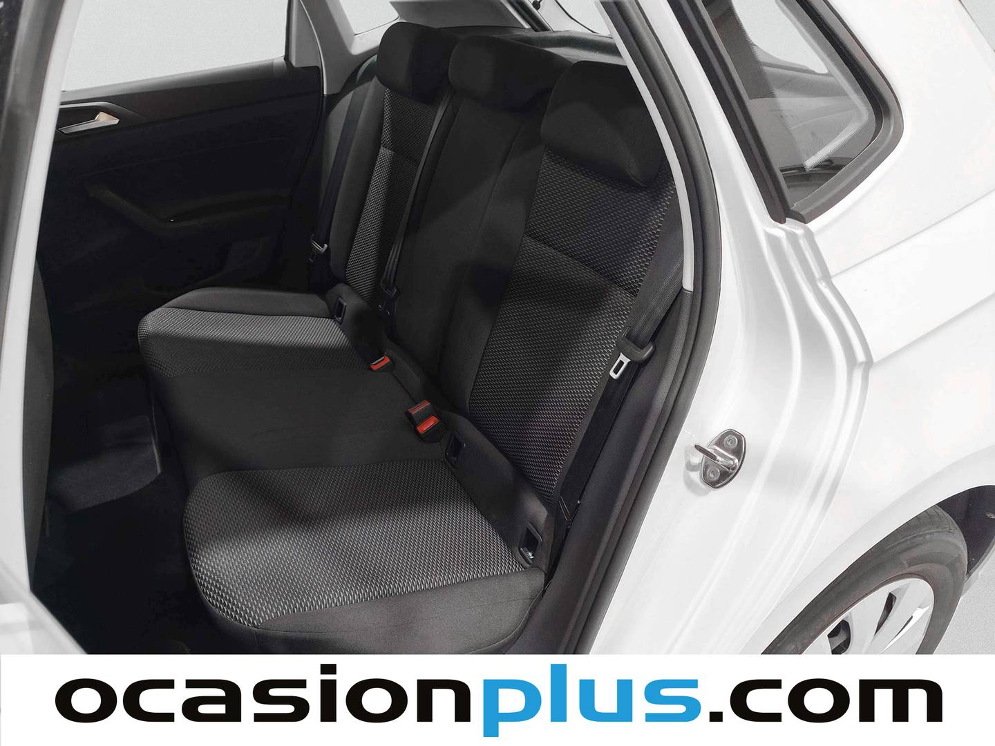 Foto asientos traseros Volkswagen Polo Volkswagen Polo 1.0 TSI (95 CV)