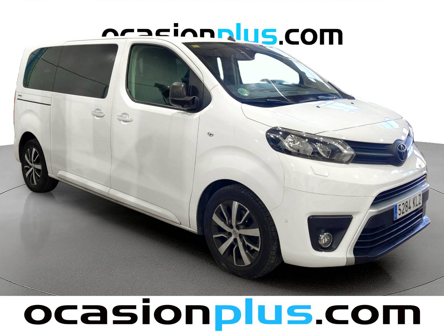 Foto Toyota Proace Verso Toyota Proace Verso 2.0D Family Advance LARGO (L2)  (150 CV)8 Plazas
