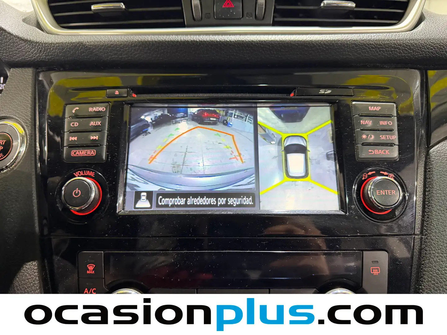 Foto Nissan QASHQAI Nissan Qashqai 1.5 dCi N-Connecta 4x2 (110 CV)