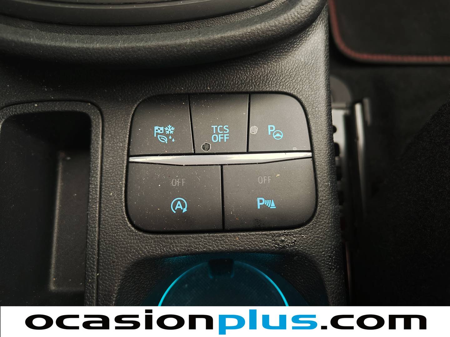 Foto Ford Puma Ford Puma 1.0 EcoBoost MHEV ST-Line Auto (125 CV)