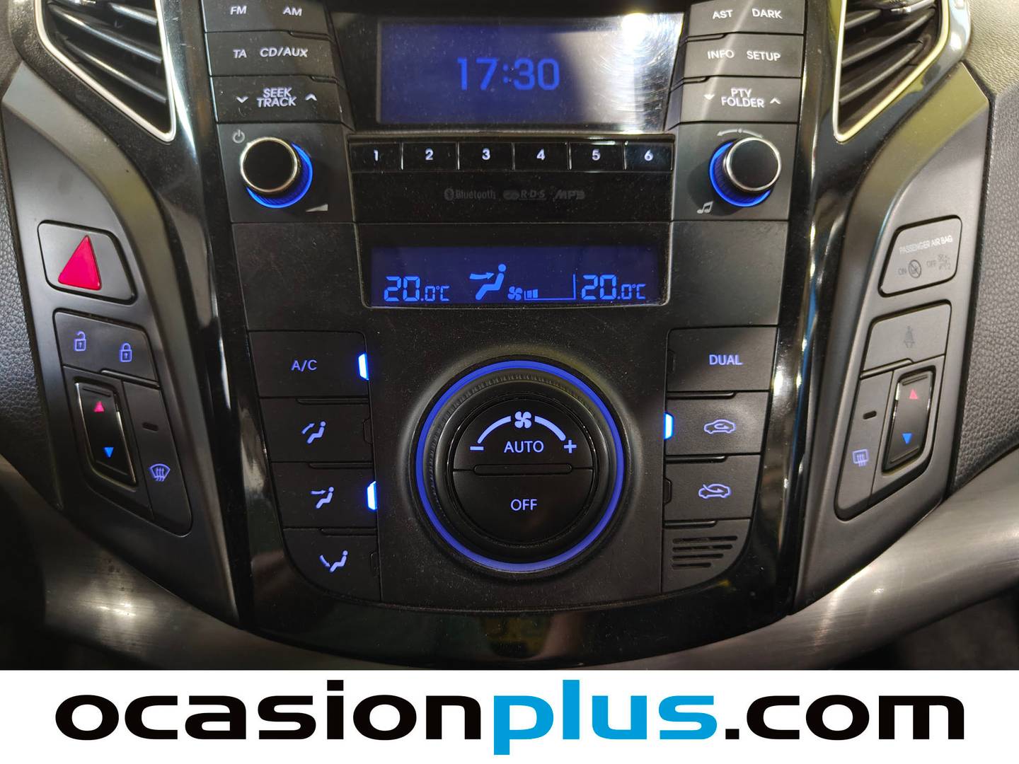 Acabados Hyundai i40 Hyundai i40 1.7 CRDI BlueDrive Klass (115 CV)