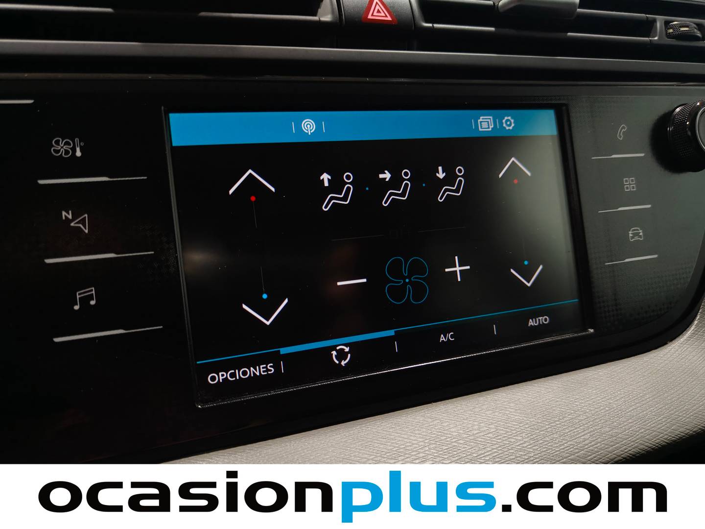 Citroën Grand C4 Spacetourer Citroën Grand C4 Spacetourer PureTech 130 S&S Feel (130 CV) manual