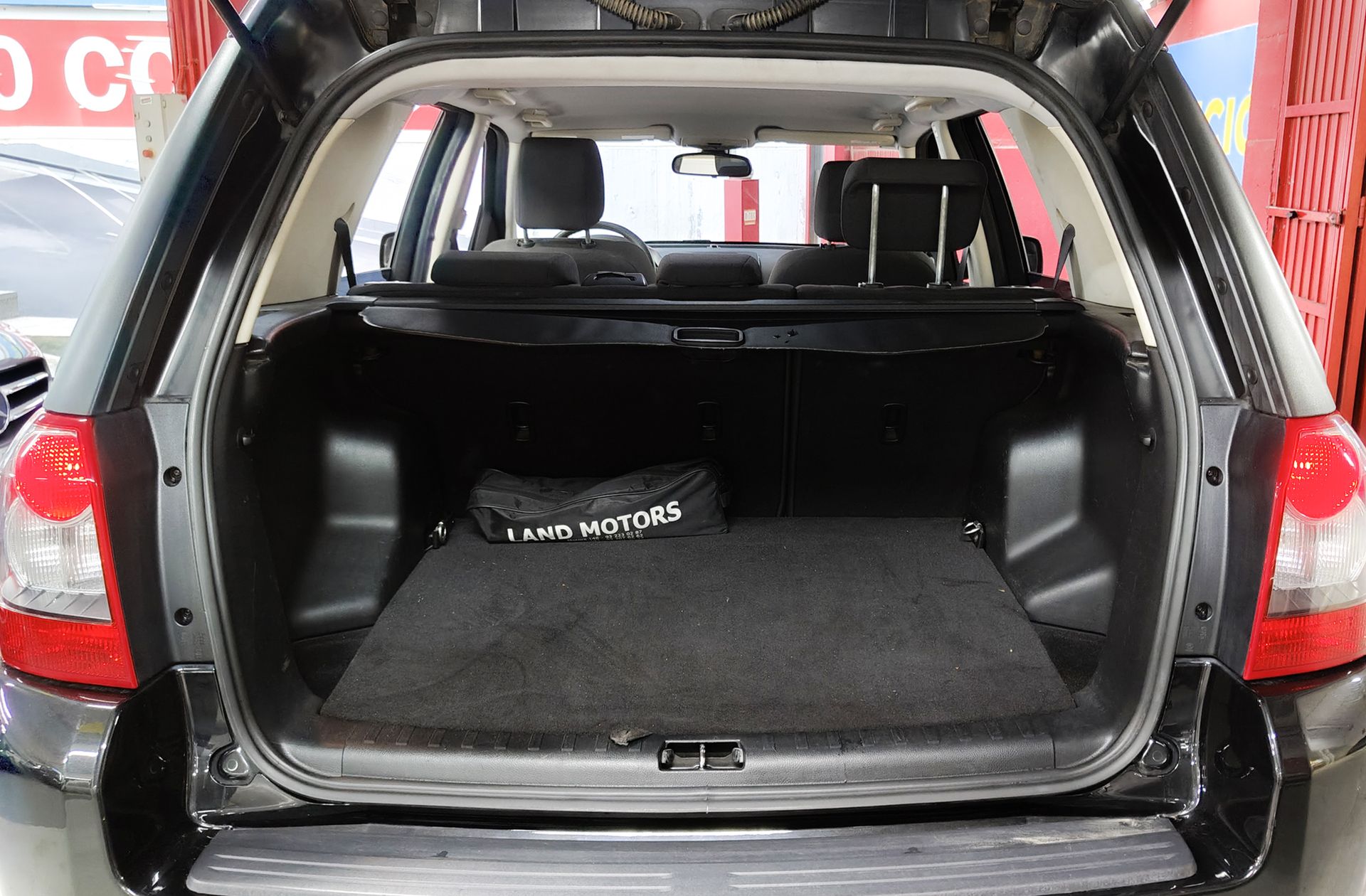 Land Rover Freelander 2.2 Td4 S - foto 13