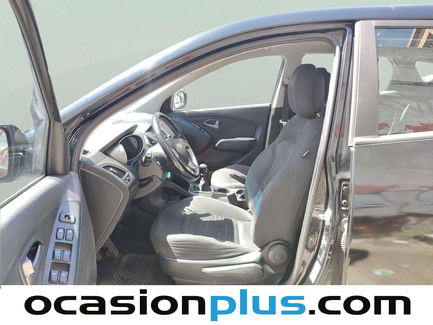 Foto asientos delanteros Hyundai ix35 Hyundai ix35 1.6 GDi Kosmo Klass BlueDrive(135 CV)