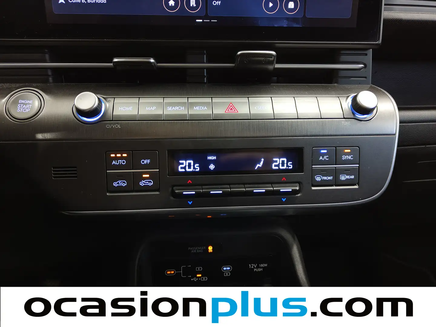 Foto Hyundai Kona Hyundai Kona 1.0 TGDi Maxx 4x2 (120 CV)