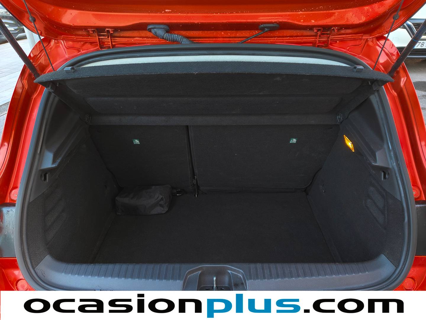 Fotos maletero Renault Clio Renault Clio Equilibre TCe (100 CV) GLP