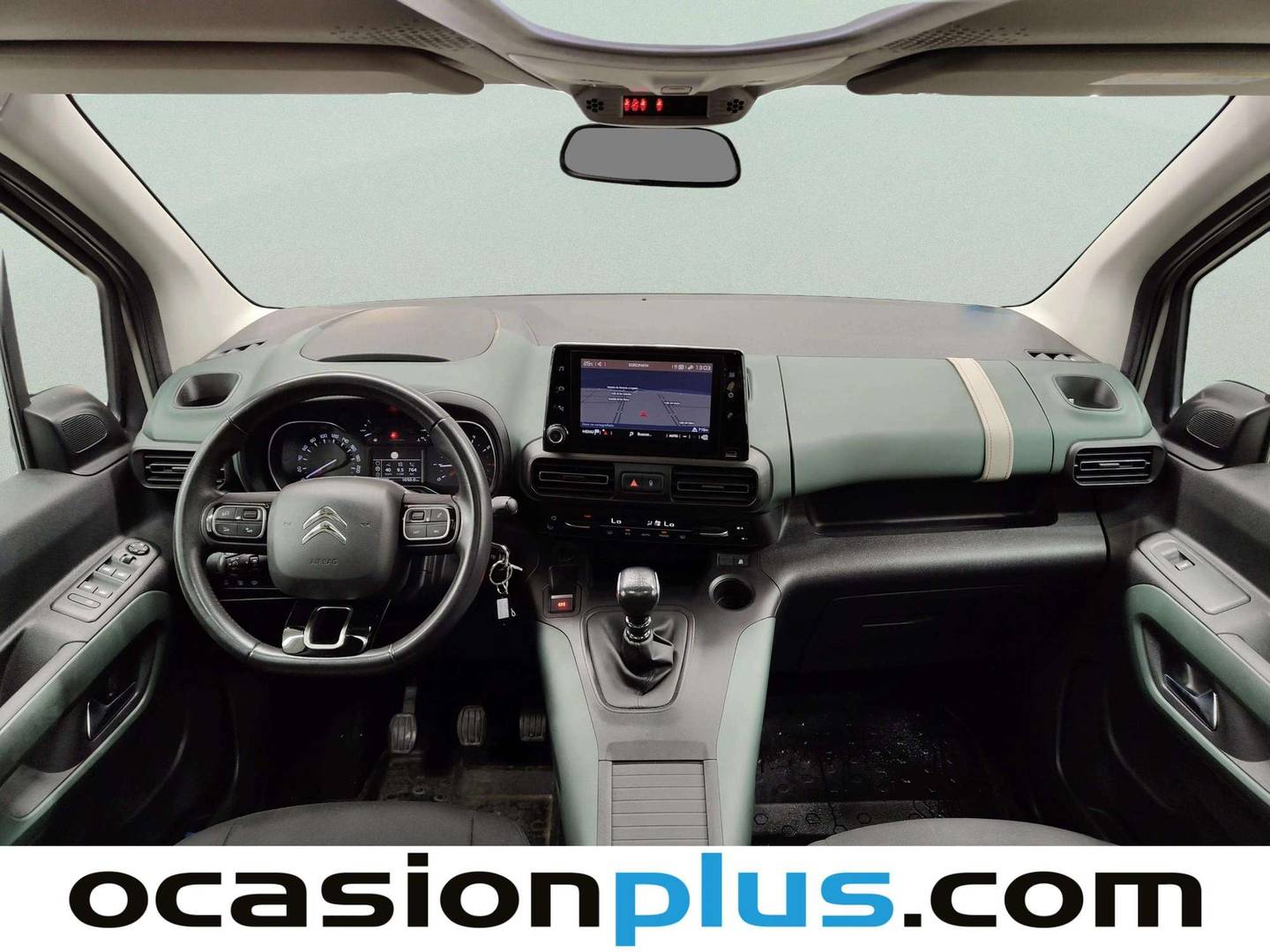Citroën Berlingo Citroën Berlingo PureTech 110 Talla M Shine (110 CV) GLP de ocasión