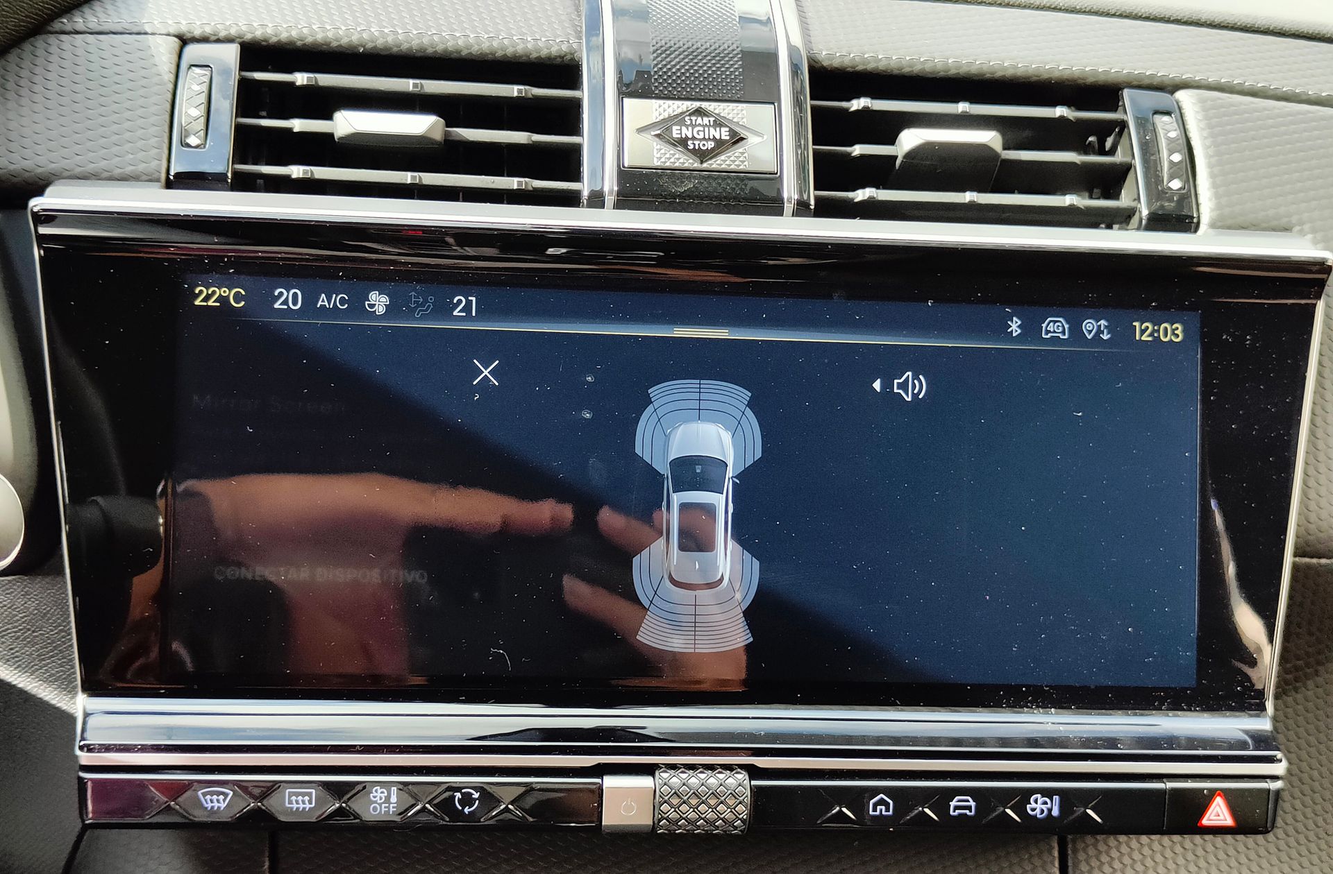 DS DS 7 Crossback BlueHDi 130 Bastille - foto 9