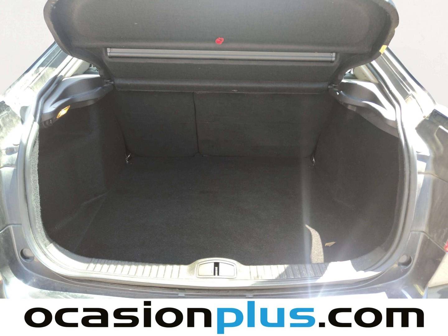 Fotos maletero Renault Laguna Renault Laguna 2.0 dCi Dynamique (150 CV)