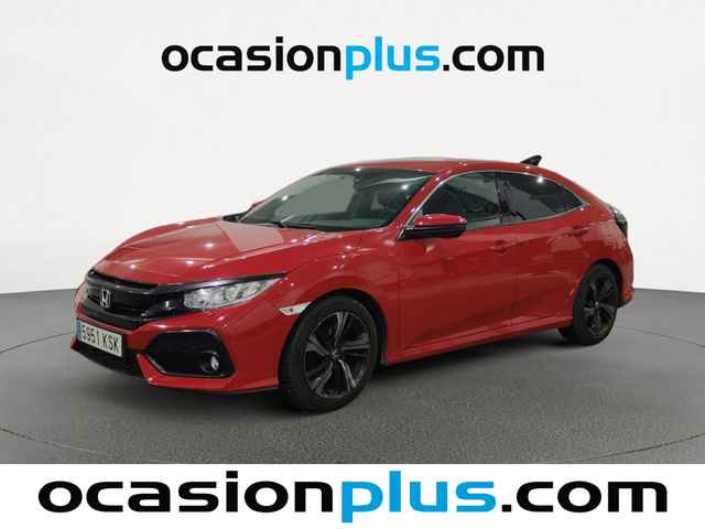 Honda Civic Segunda Mano Vizcaya