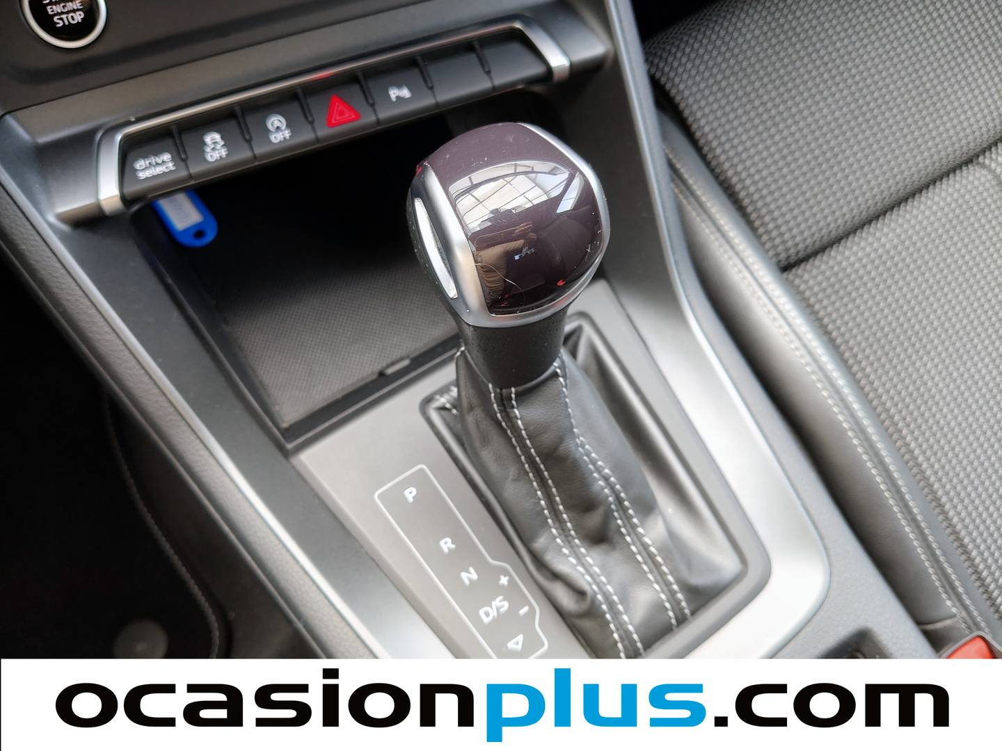 Audi Q3 Sportback Audi Q3 Sportback S line 35 TDI (150 CV) S tronic de segunda mano