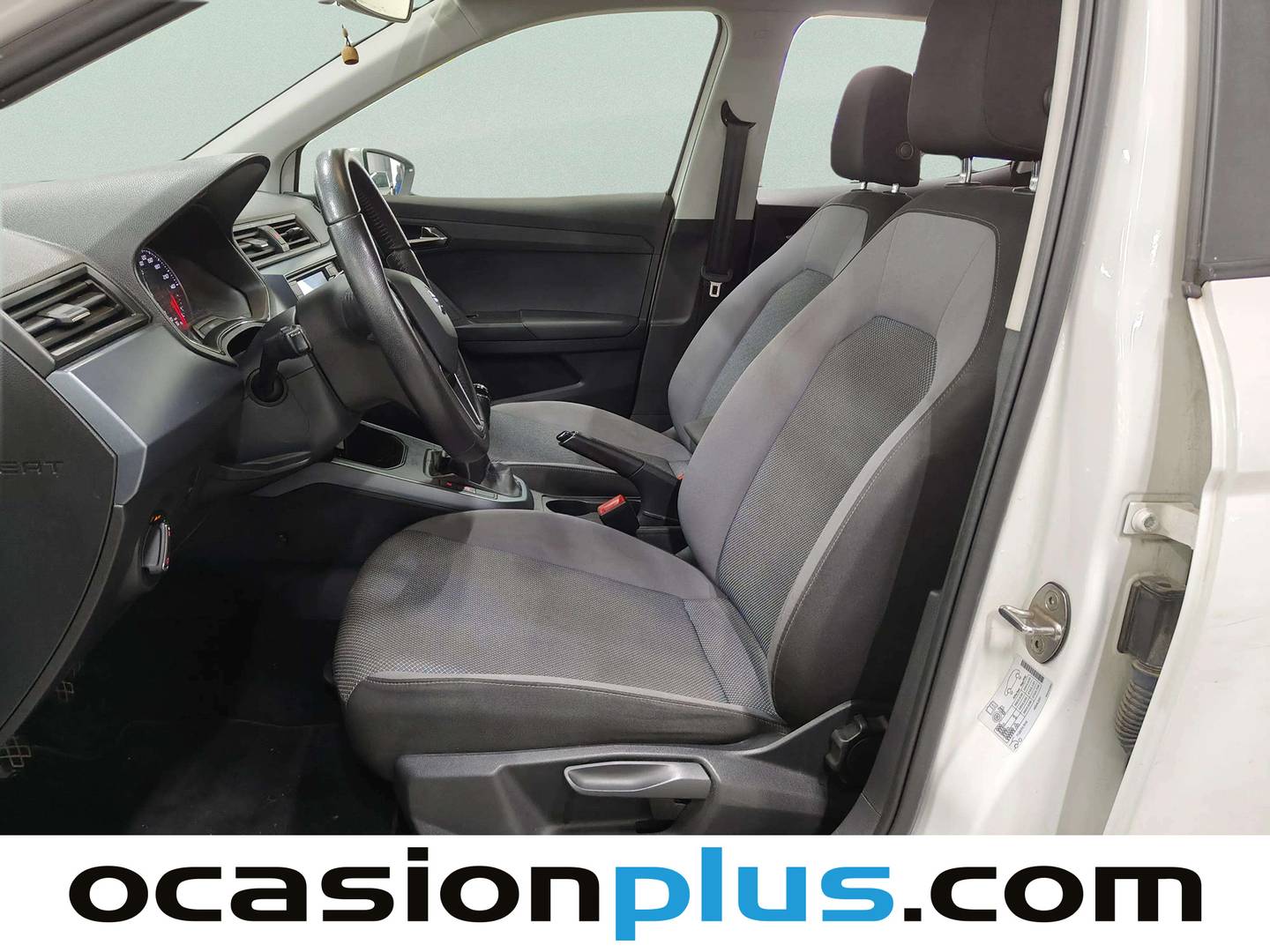 Foto asientos delanteros Seat Arona Seat Arona 1.0 TSI Ecomotive Style Edition (115 CV)