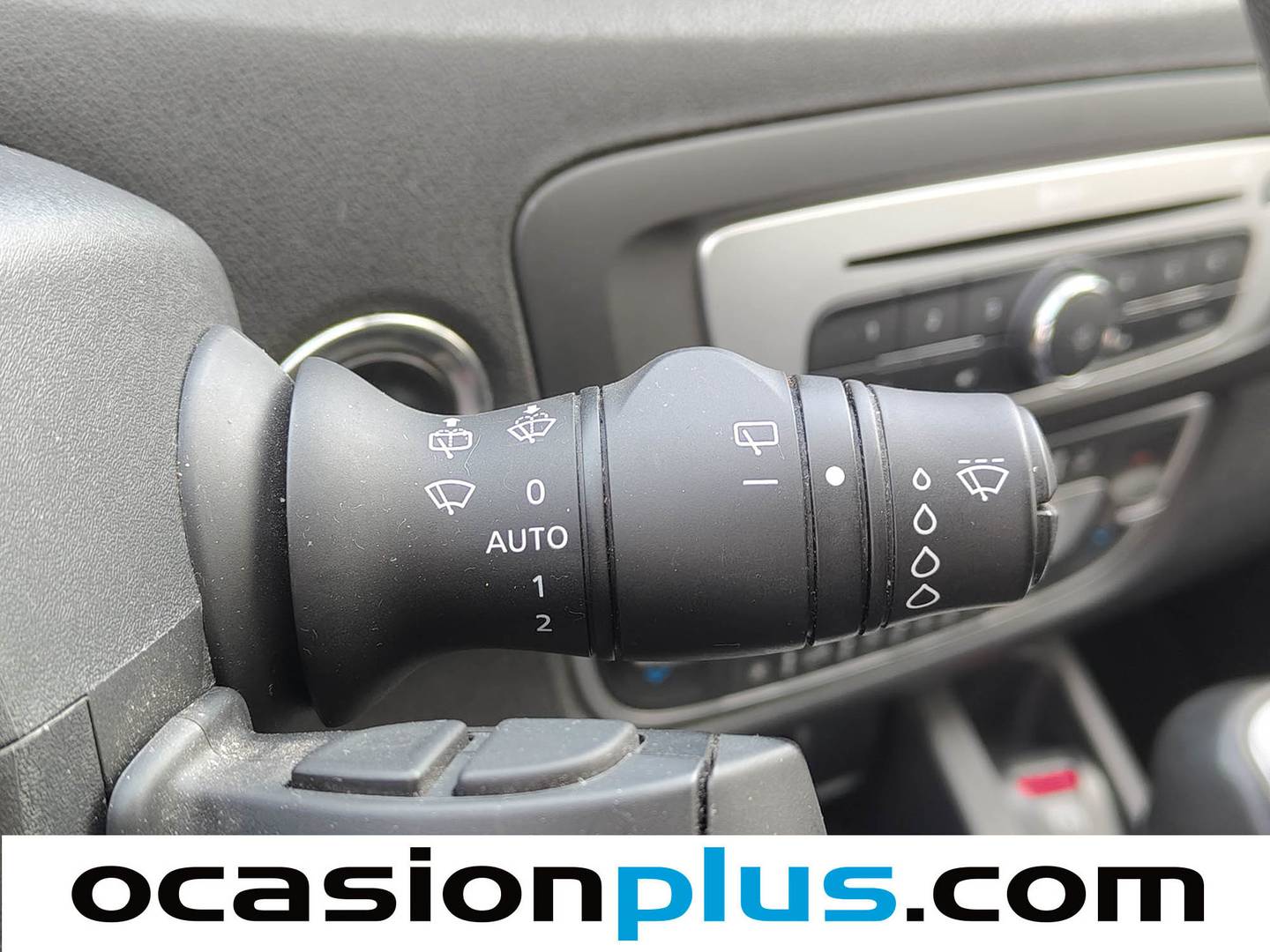 Foto Renault Scénic Renault Scenic Limited dCi (110 CV) EDC