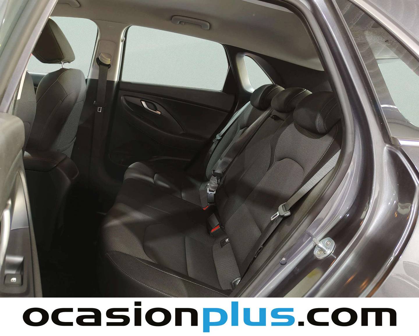 Foto asientos traseros Hyundai i30 Hyundai i30 1.6 CRDI Tecno (110 CV)