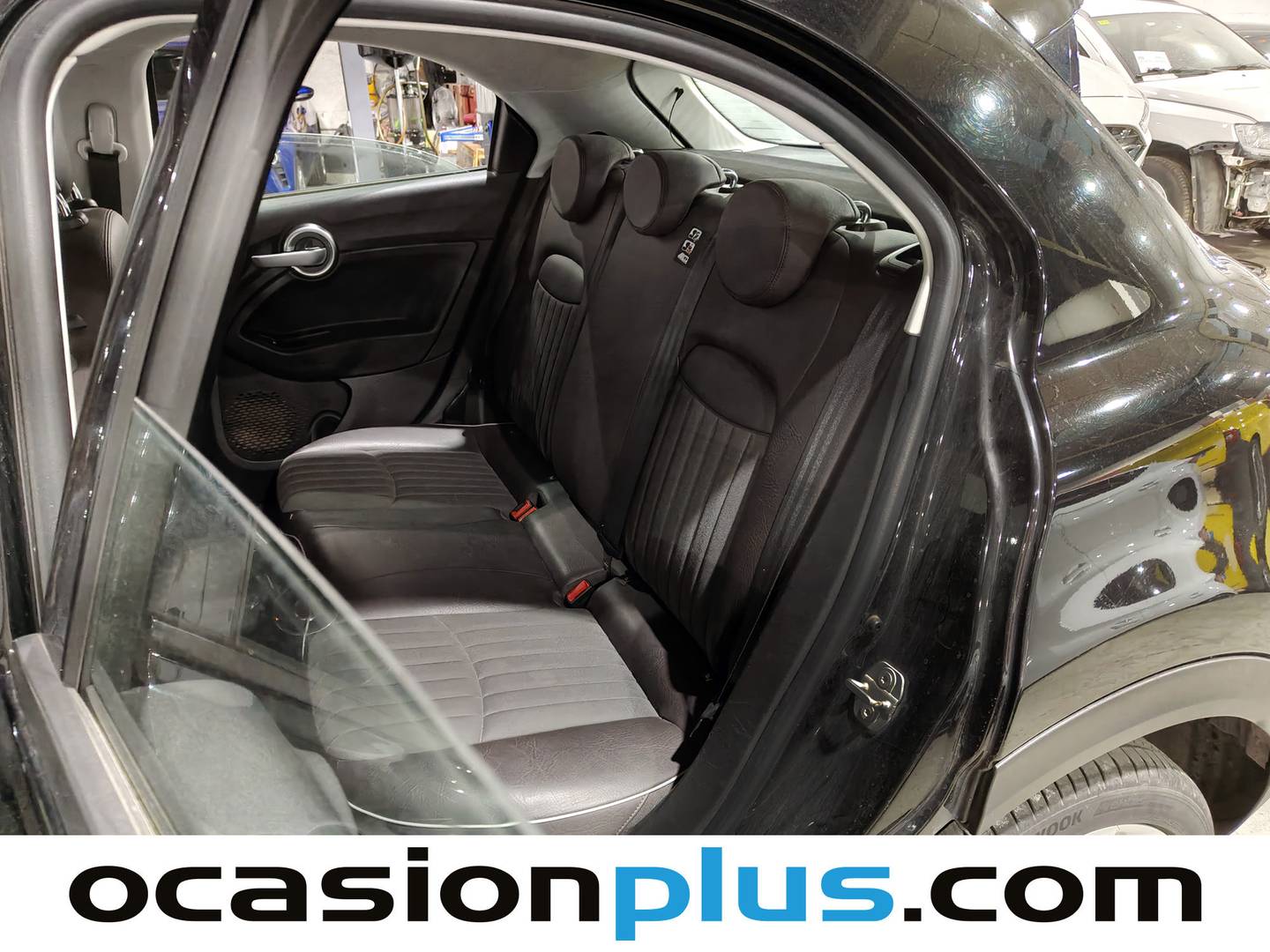 Foto Fiat 500X Fiat 500X 1.6 MultiJet Lounge 4x2  (120 CV)