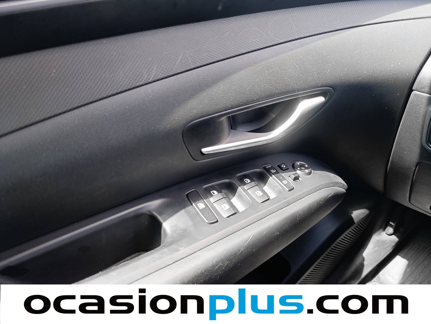 Hyundai Tucson Hyundai Tucson 1.6 TGDI 48V Maxx (150 CV) de segunda mano