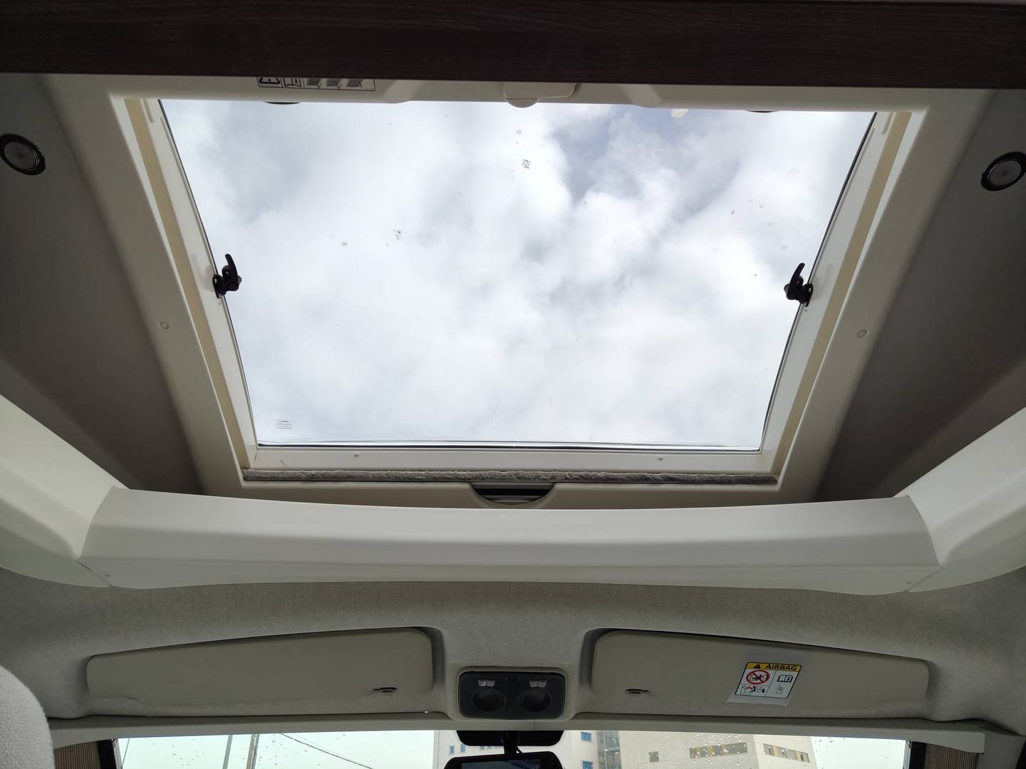 Foto Benimar Benivan Benimar Benivan Tessoro 481 (140 CV)