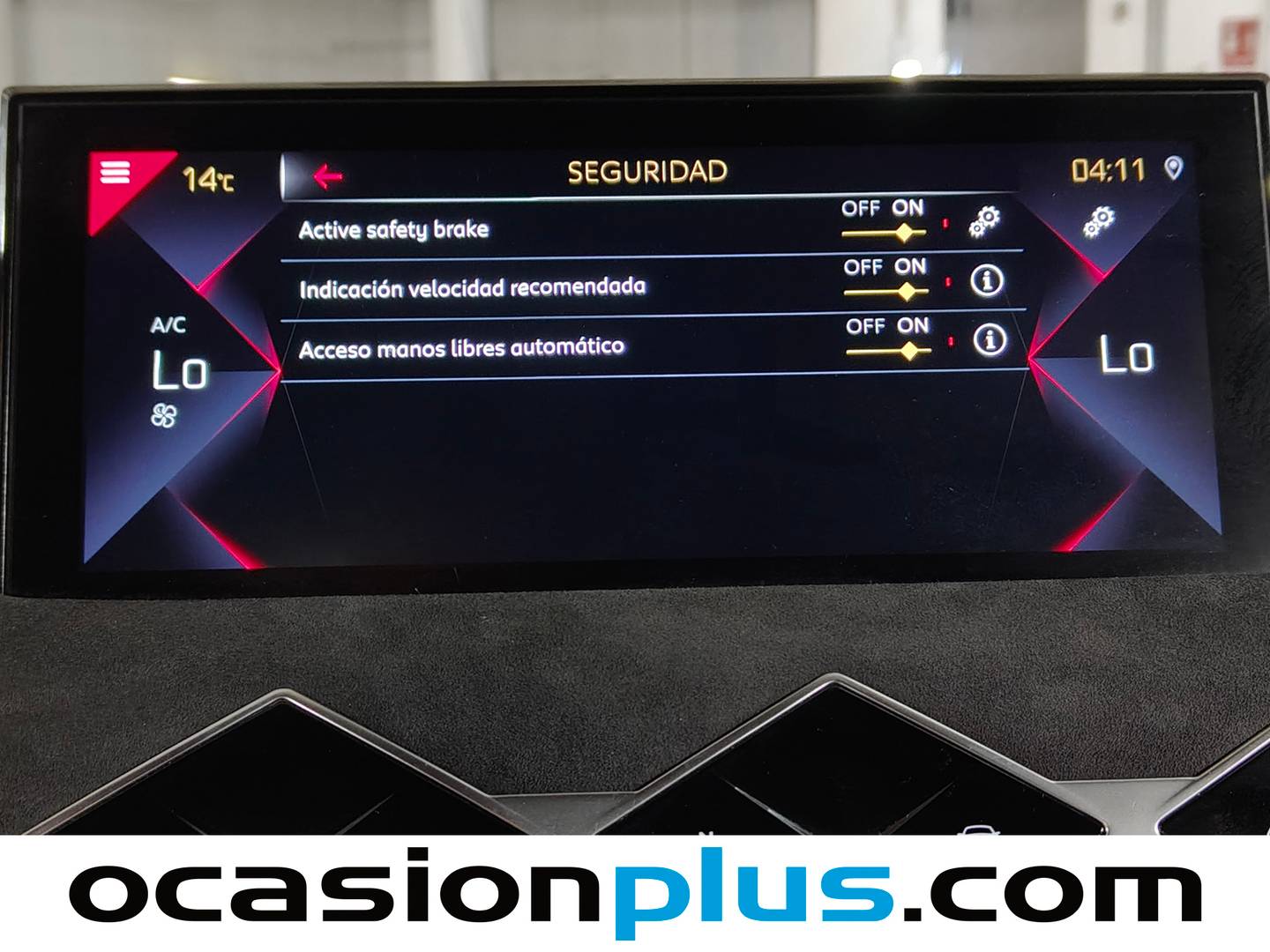 DS DS 3 Crossback DS DS3 Crossback BlueHDi 110 Performance Line (110 CV) barato