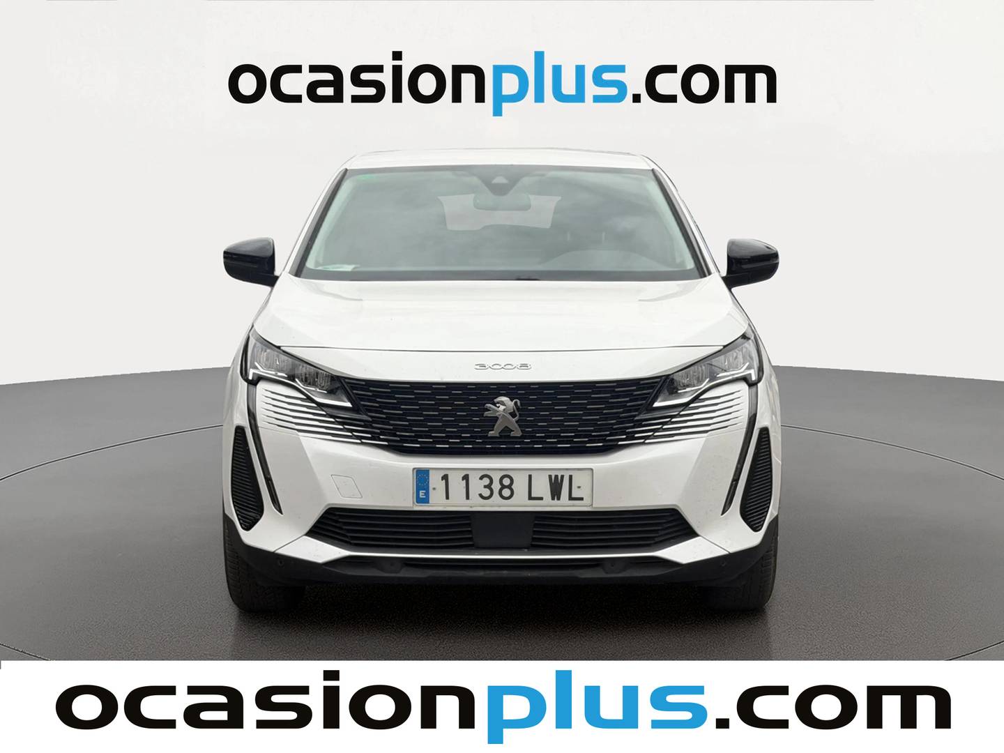 Peugeot 3008 Peugeot 3008 PureTech 130 S&S Active Pack EAT8 (130 CV) 130cv