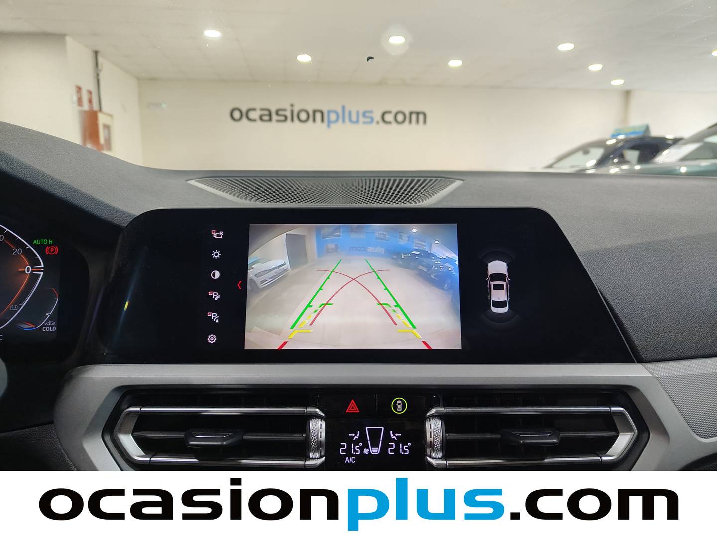 Equipamiento del BMW Serie 3 BMW Serie 3 318d Touring  (150 CV)
