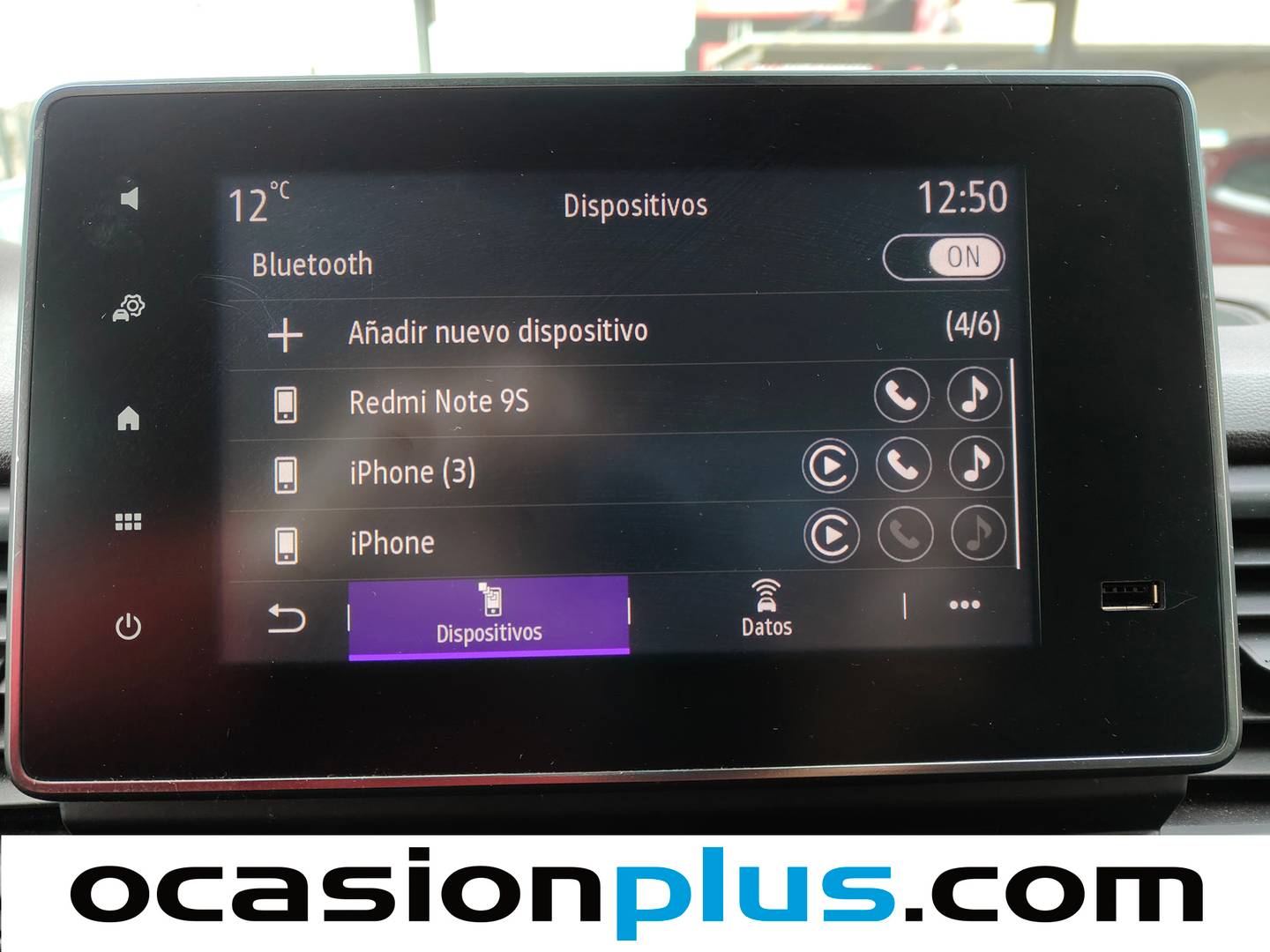 Foto Renault Trafic Renault Trafic Furgon L1H1 Blue dCi (130 CV)