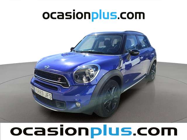 Mini Countryman MINI Countryman Cooper SD ALL4 (143 CV) de segunda mano