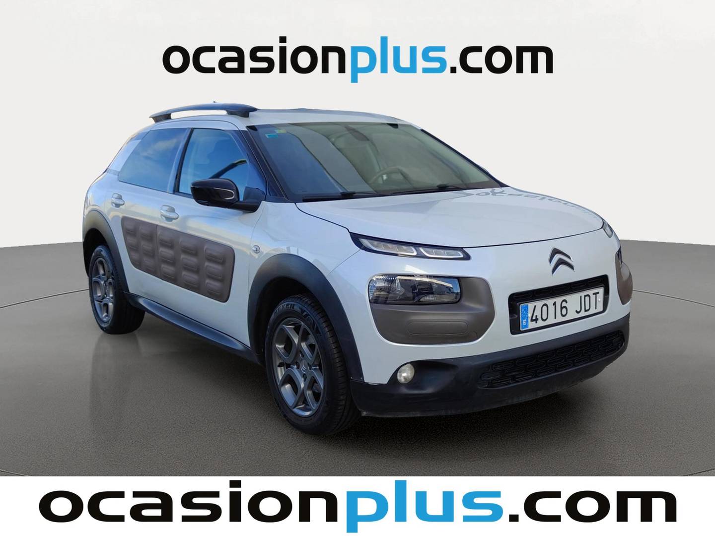 Foto Citroën C4 Cactus Citroen C4 Cactus BlueHDi 100 Shine (100 CV)
