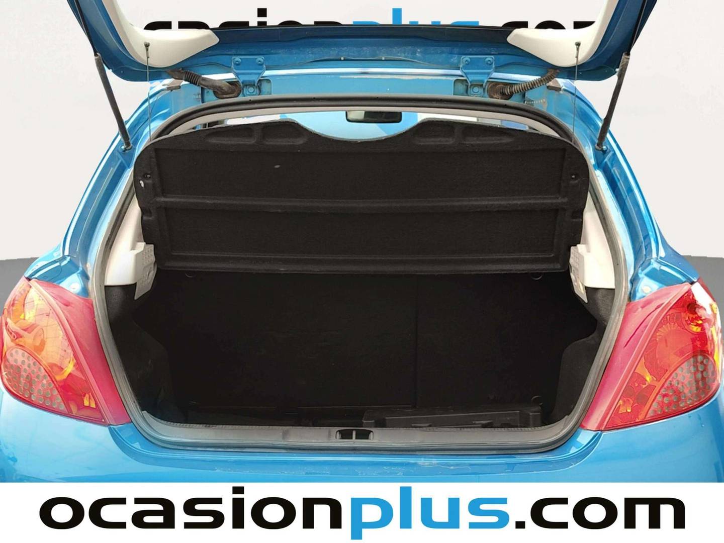 Foto asientos delanteros Peugeot 207 Peugeot 207 1.4 16v X-Line (90 CV)