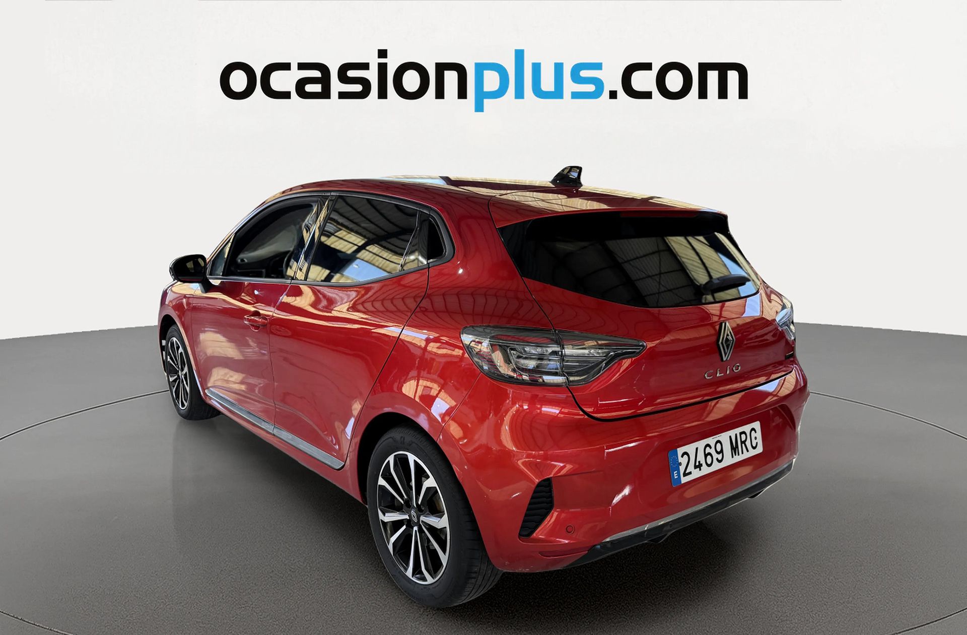 Renault Clio Techno E-Tech full Híbrido - foto 3
