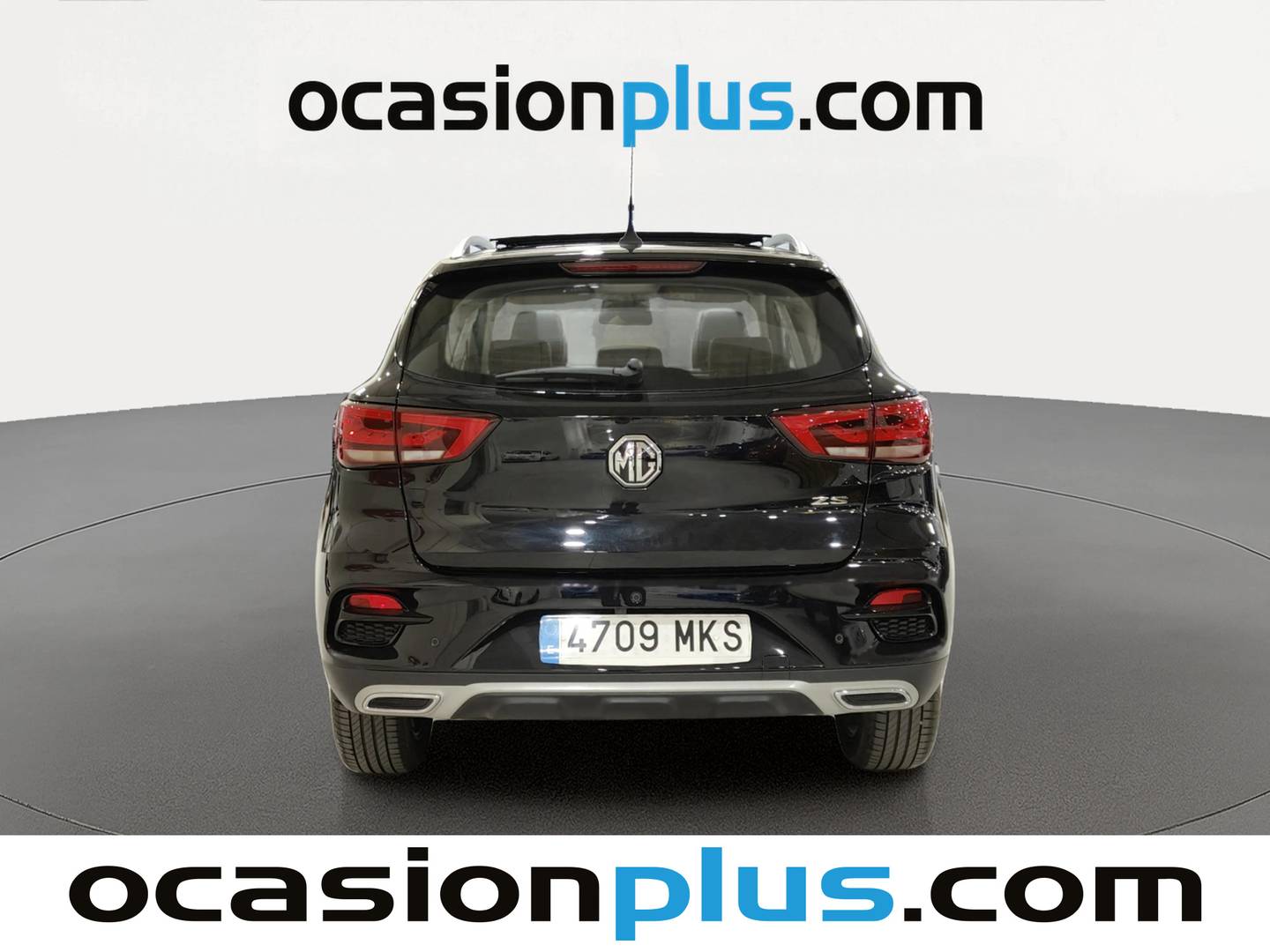 Foto MG ZS MG ZS 1.0T Luxury (111 CV)