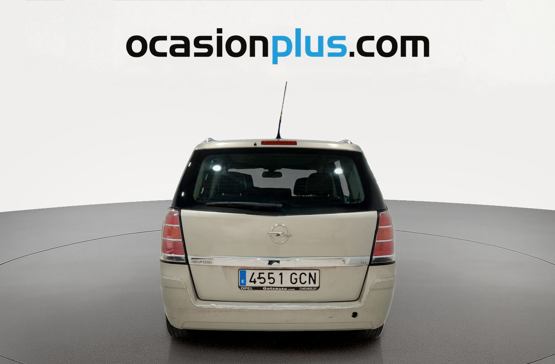 Opel Zafira 1.8 16v Cosmo - foto 12