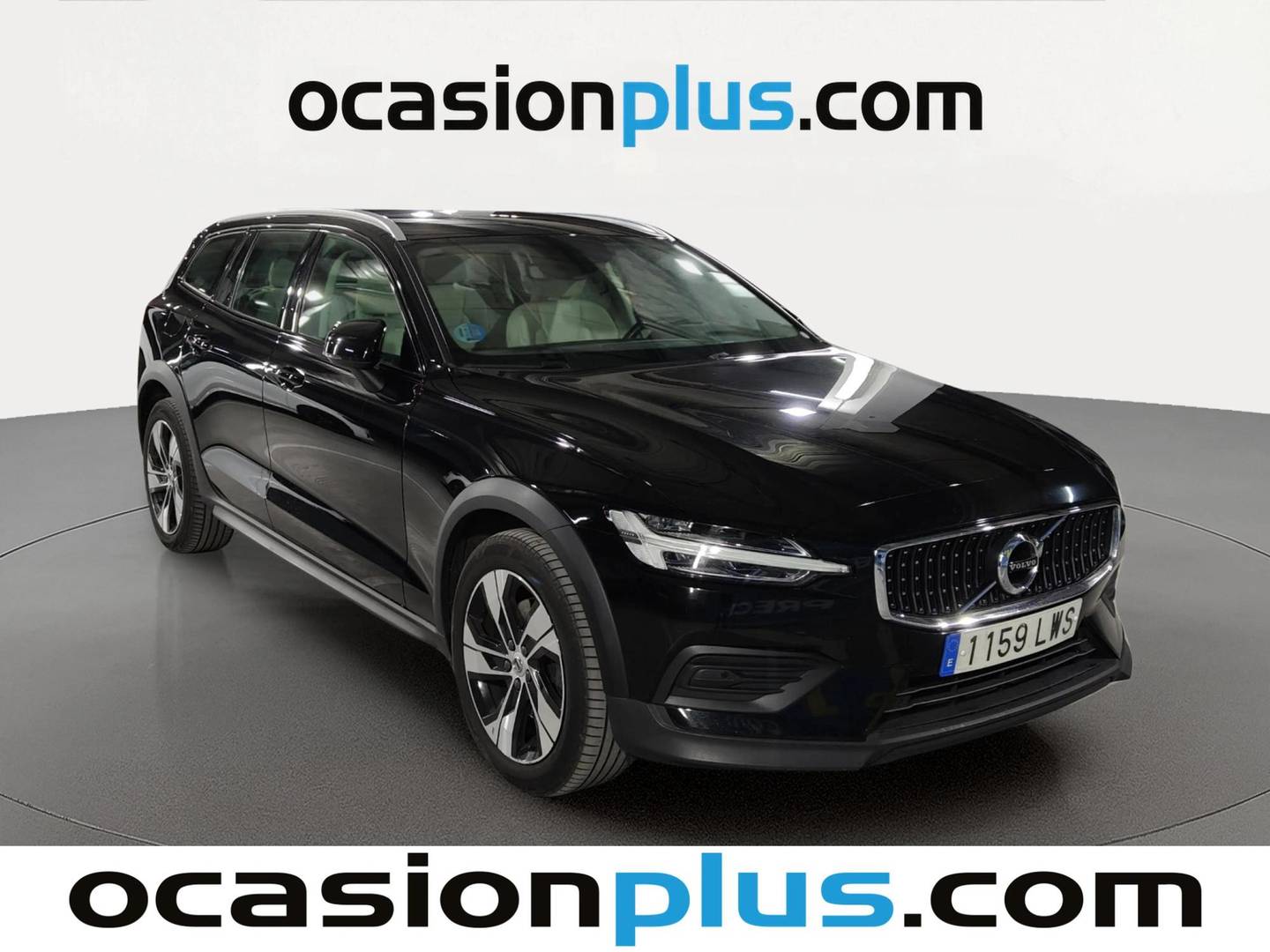Foto delantera Volvo V60 Cross Country Volvo V60 Cross Country B4 D Cross Country Core AWD Auto (197 CV) derecha