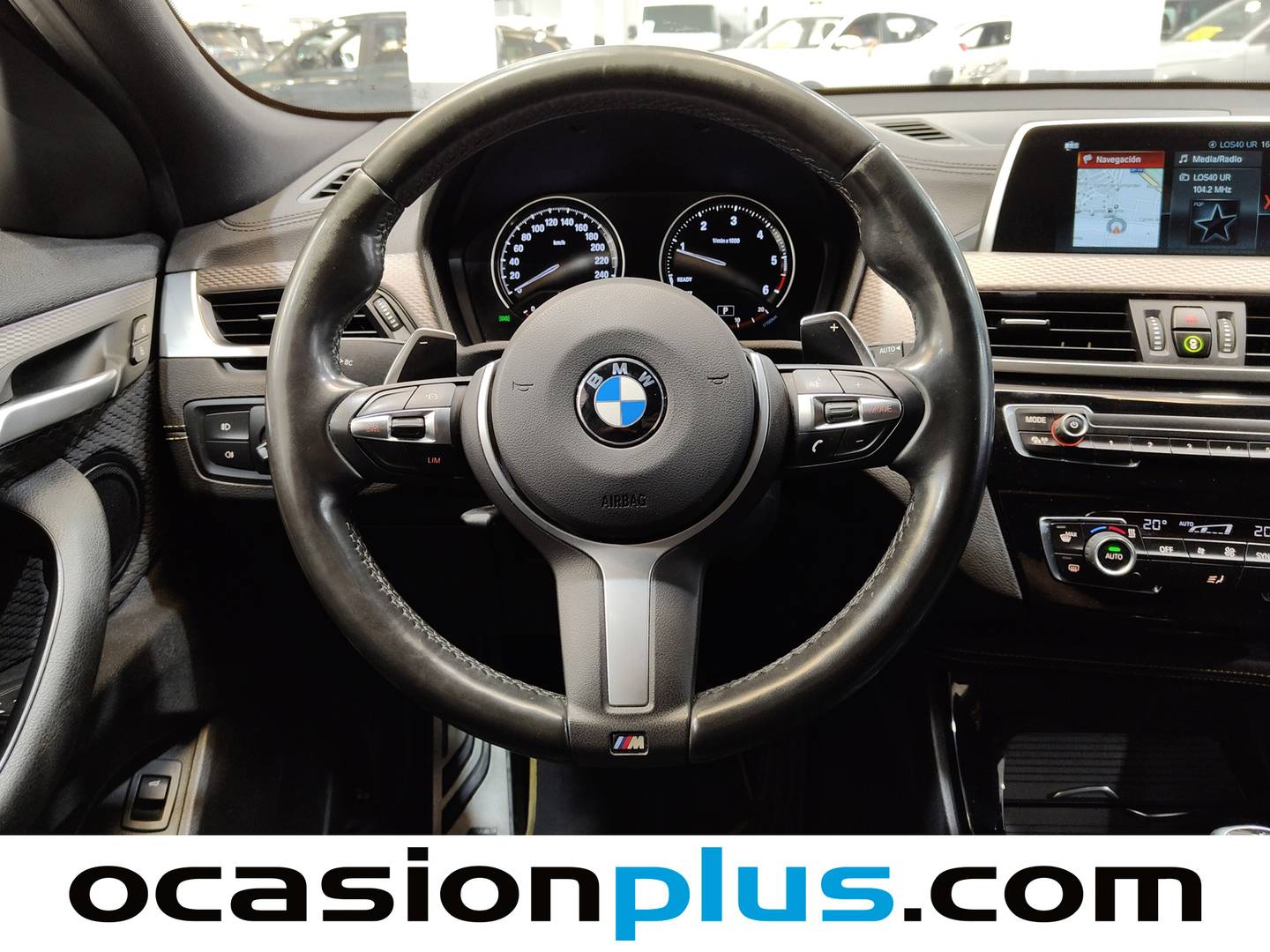 BMW X2 BMW X2 sDrive18d (150 CV) Paquete M automático