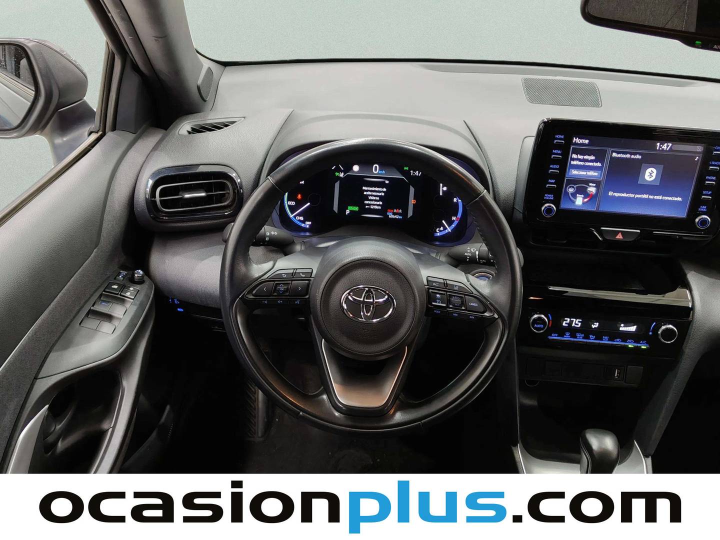 Foto Toyota Yaris Cross Toyota Yaris Cross 120H Active Tech (116 CV)