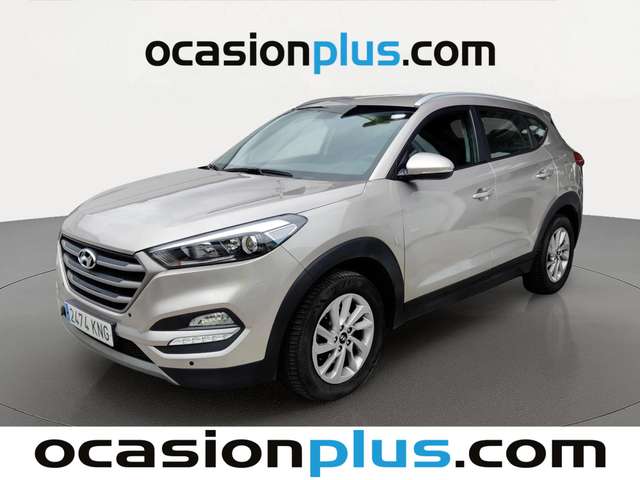 Hyundai Tucson 1.6 TGDI Link 4x2 (176 CV) de segunda mano