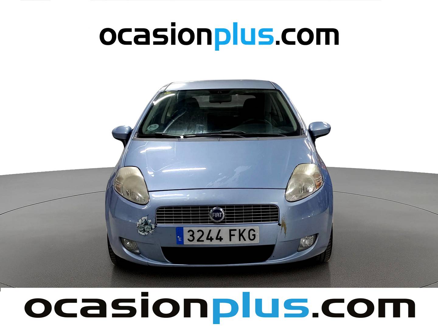 Fiat Grande Punto Fiat Grande Punto 1.3 Multijet Dynamic (75 CV) barato