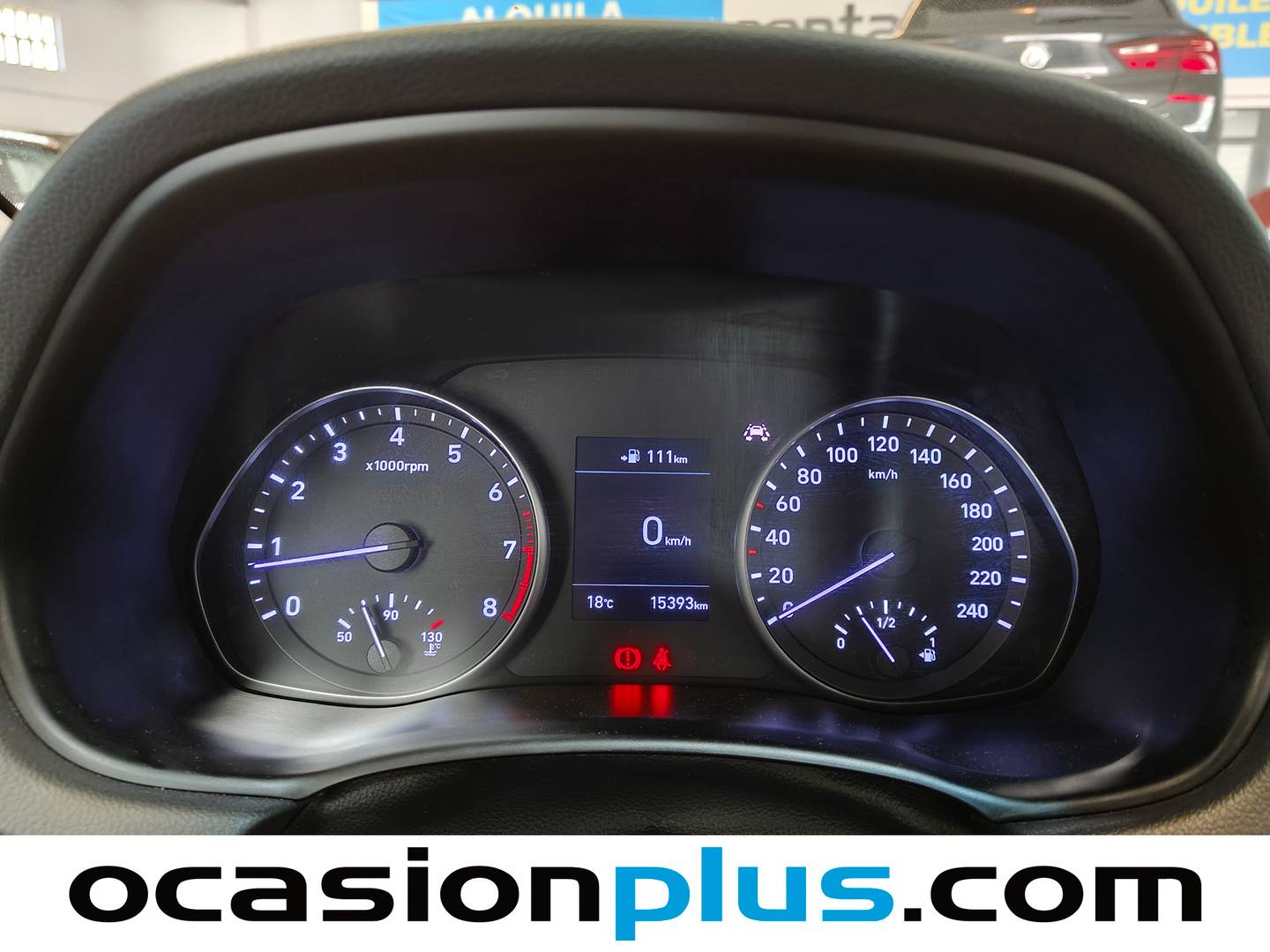 Hyundai i30 Hyundai i30 Fastback Fastback 1.4 TGDI Tecno (140 CV) seminuevo