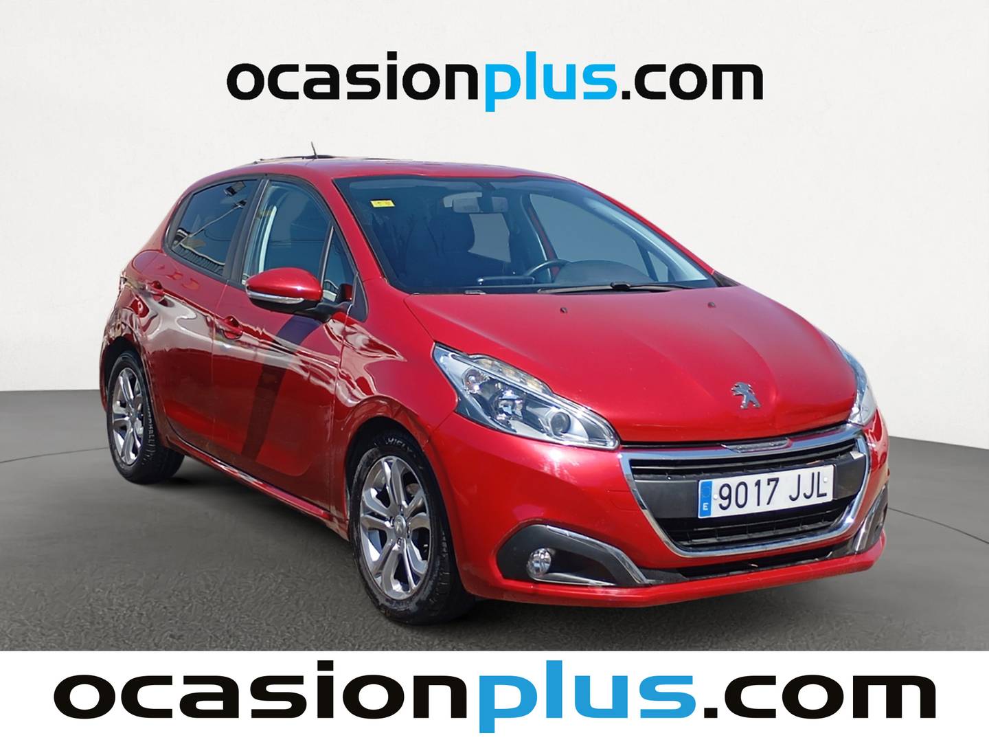 Foto Peugeot 208 Peugeot 208 1.6 BlueHDI Active (100 CV)