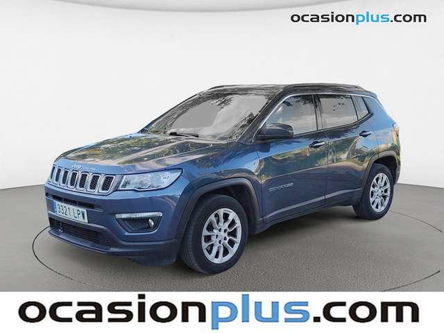 Jeep Compass 1.3 Gse T4 Longitude FWD MT (130 CV) de segunda mano