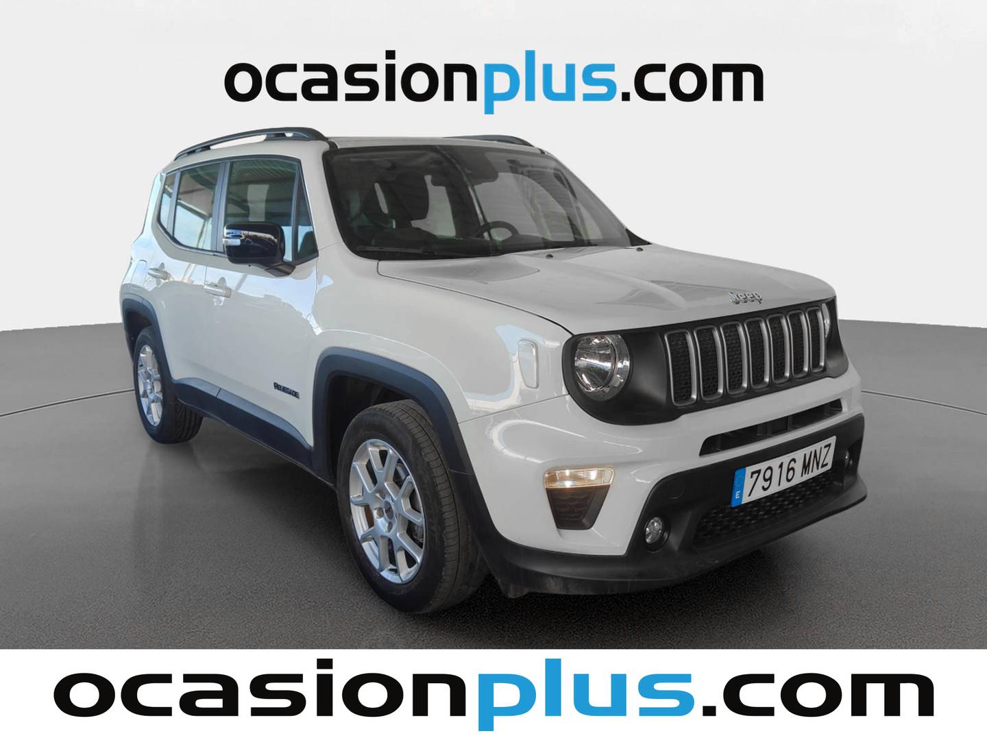 Foto delantera Jeep Renegade Jeep Renegade 1.0G Limited 4x2 (120 CV) derecha