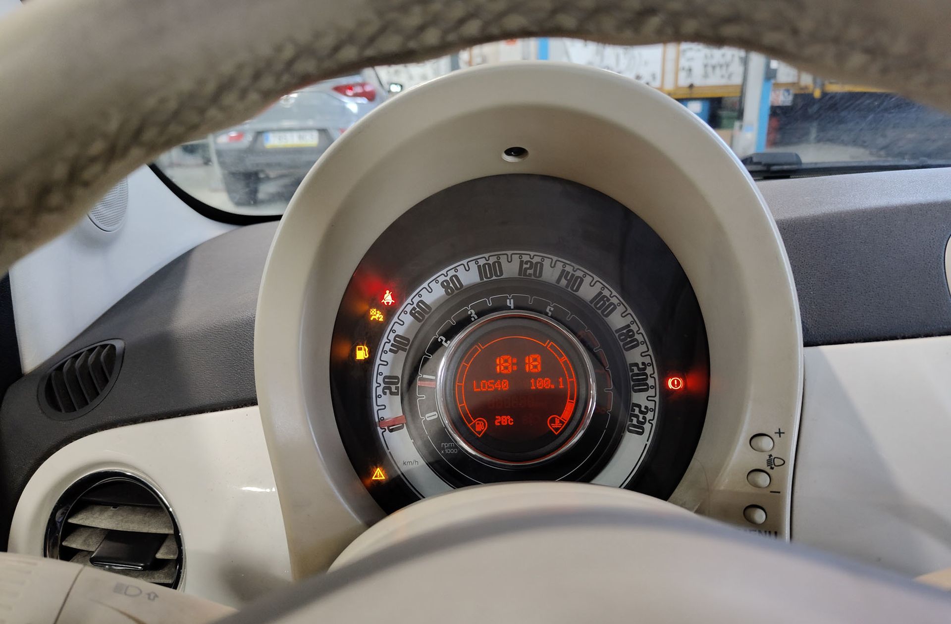 Fiat 500 1.2 Lounge - foto 20