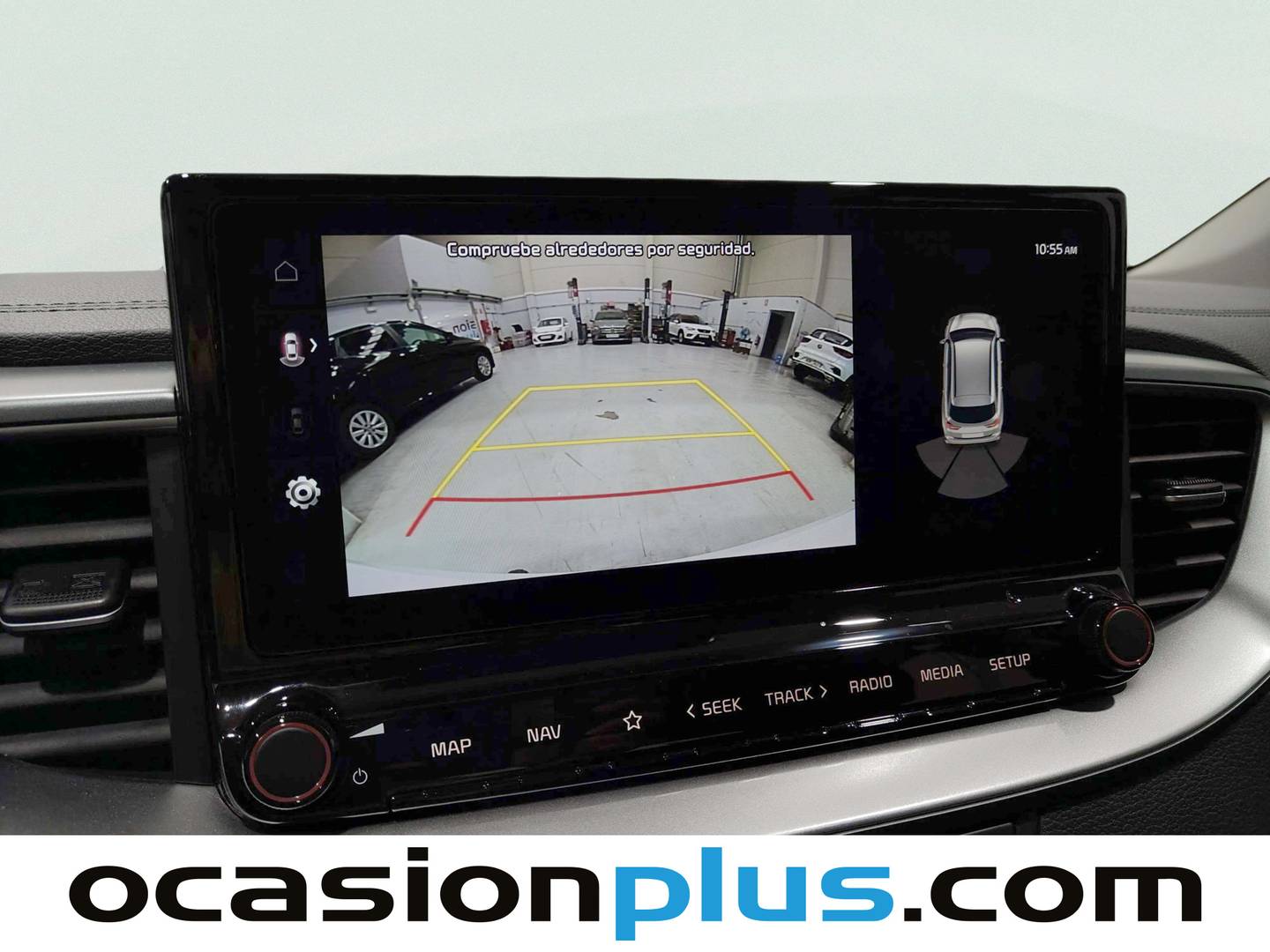 Extras del KIA Ceed KIA Ceed 1.5 MHEV Drive DCT (140 CV)